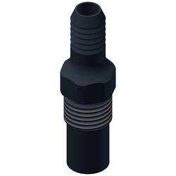 REED Electronics Schlauchtülle für Schlauch-ID 9mm 101422 Koncovka hadice