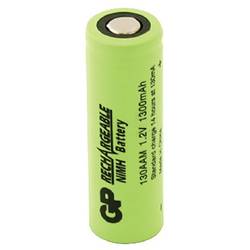 GP GPIND130AAMB akumulátor AA, Ni-MH, 1300 mAh, 1.2 V, 1 ks