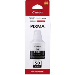 Canon 3386C001 GI-50 PGBK náhradní náplň originál Canon černá 170 ml