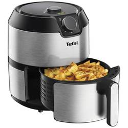 Tefal EY201D Easy Fry Classic+ horkovzdušná fritéza 4.2 funkce grilování, funkce časovače stříbrná