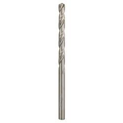 Bosch Accessories 2608585920 HSS kovový spirálový vrták, 4.5 mm, délka 80 mm, broušený, DIN 338, válcová stopka, 1 ks