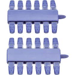 Trend Networks VDV II RJ45-KIT Sada pro identifikaci portů VDV II, 158051, #####Adapter-Set, 1 ks