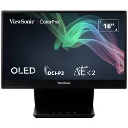 Viewsonic VP16-OLED LED monitor 40.6 cm (16 palec) 1920 x 1080 Pixel 16:9 1 ms OLED