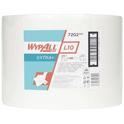 Kimberly Clark 7202 WYPALL L10 EXTRA 7202 čisticí hadříky 1 vrstev Počet: 1000 ks