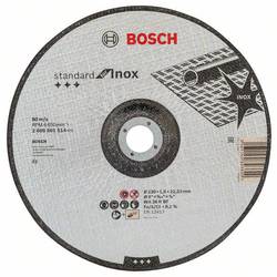 Bosch Accessories 2608601514 2608601514 řezný kotouč lomený 230 mm 1 ks