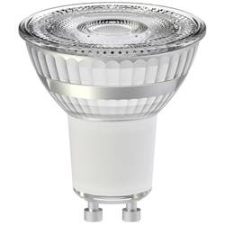 LightMe LM85913 LED Energetická třída (EEK2021) F (A - G) GU10 žárovka 4.5 W = 51 W teplá bílá (Ø x v) 50 mm x 54 mm 1 ks