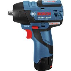 Bosch Professional GDS 12V-115 06019E0102 aku rázový utahovák 115 Nm 12 V Počet přibalených akumulátorů 0 Li-Ion