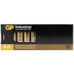 GP Industrial tužková baterie AA 1.5 V 10 ks