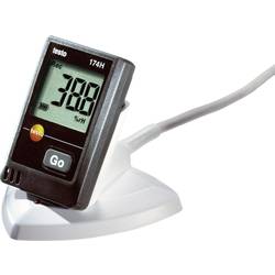 testo 174H Set multifunkční datalogger vlhkost vzduchu, teplota -20 do +70 °C 0 do 100 % rF