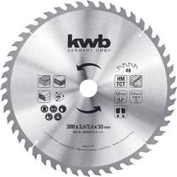 kwb 593059 pilový kotouč 300 x 30 mm 1 ks