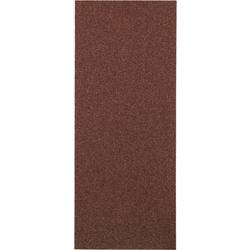 kwb 812080 brusný papír Zrnitost 80 (d x š) 280 mm x 115 mm 10 ks