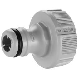 GARDENA 18221-20 18221-20 plast Kohoutkový adaptér 19 mm (3/4) Ø