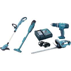 Makita sada nářadí DLX4093