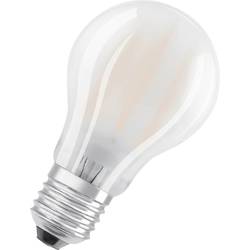 OSRAM 4058075592452 LED Energetická třída (EEK2021) E (A - G) E27 klasická žárovka 6.5 W = 60 W neutrální bílá (Ø x d) 60 mm x 105 mm 3 ks