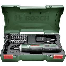 Bosch Home and Garden PushDrive aku šroubovák, 3.6 V, 1.5 Ah Li-Ion akumulátor, 06039C6000