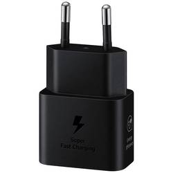 Samsung EP-T2510N nabíječka na telefon USB-C® s funkcí rychlonabíjení 25 W černá