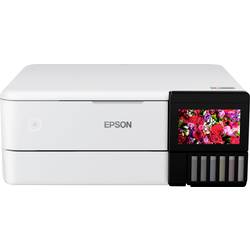 Epson EcoTank ET-8500 multifunkční tiskárna inkoustová barevná A4 tiskárna, skener, kopírka duplexní, LAN, USB, Wi-Fi, Tintentank systém