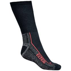 Elten Perfect Fit Socks ESD (Carbon) 9000200043/47-50 Funkční ponožky vel. Oblečení: 47-50 1 pár