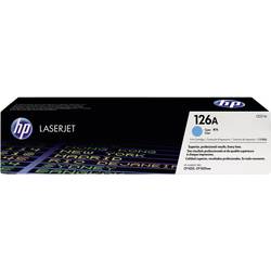 HP Toner 126A originál azurová 1000 Seiten CE311A