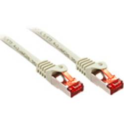 LINDY 47346 RJ45 síťové kabely, propojovací kabely CAT 6 S/FTP 5.00 m šedá 1 ks