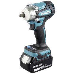 Makita DTW302Z DTW302Z aku rázový utahovák 300 Nm 18 V Počet přibalených akumulátorů 0 Li-Ion bez akumulátoru