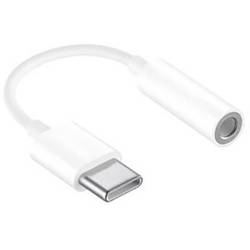 HUAWEI USB-C®, audio adaptér [1x USB-C® zástrčka - 1x jack zásuvka 3,5 mm] CM20 9.00 cm