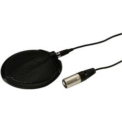 IMG Stageline ECM-302B řečnický mikrofon Druh přenosu:kabelový vč. kabelu mini XLR kabelový
