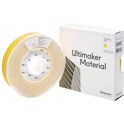 UltiMaker ABS - M2560 Yellow 750 - 206127 Ultimaker vlákno pro 3D tiskárny ABS plast 2.85 mm 750 g žlutá 1 ks