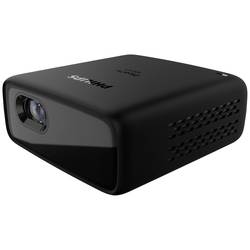 Philips Home Projector projektor PicoPix Micro+ DLP 854 x 480 WVGA 600 : 1 černá