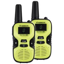 Albrecht Tectalk Joy 29644 PMR radiostanice sada 2 ks