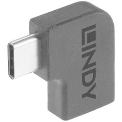 LINDY USB 3.2 (Gen 2x2) adaptér [1x USB-C® zástrčka - 1x USB-C® zásuvka] 41894