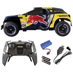 Carson Modellsport Peugeot Rally 3008 DKR LOEB 1:16 RC model auta elektrický, Rally, 500404311