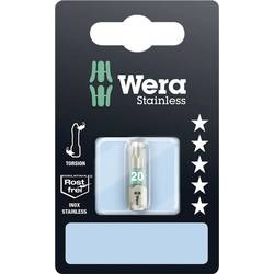 Wera 3867/1 TS SB SiS 05073622001 bit Torx T 20 nerezová ocel D 6.3 1 ks