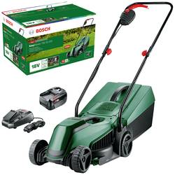 Bosch Home and Garden Easy Mower 18V-32-200 akumulátor sekačka + akumulátor, vč. nabíječky 18 V šířka sekání 320 mm