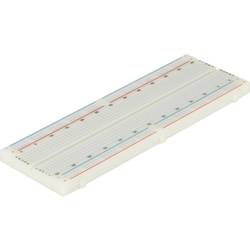 Joy-it Breadboard 830 nepájivé kontaktní pole Počet pólů 830 (d x š) 165 mm x 55 mm 1 ks