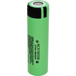 Panasonic NCR18650B speciální akumulátor 18650 Li-Ion 3.7 V 3400 mAh