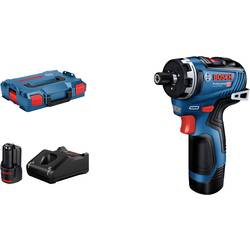 Bosch Professional 06019J9100 -aku vrtačka 12 V 2 akumulátory