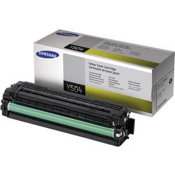 HP Toner Samsung CLT-Y504S originál žlutá 1800 Seiten SU502A