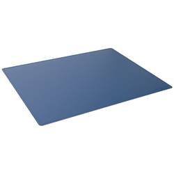 Durable Bürokleinmaterial 713207 psací podložka tmavě modrá (š x v) 530 mm x 400 mm