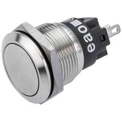 eao drukknop RVS onverlicht soldeer/fast-on, 82-5151.1000 tlačítko, 19.10 mm, 1 ks