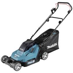 Makita DLM432PT2 akumulátor sekačka + 2. akumulátor, vč. nabíječky 18 V šířka sekání 430 mm