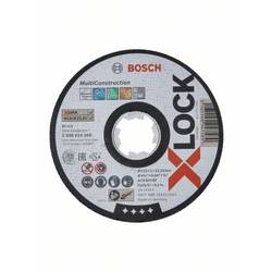 Bosch Accessories 2608619268 2608619268 řezný kotouč rovný 115 mm 1 ks