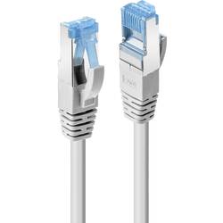 LINDY 47143 RJ45 síťové kabely, propojovací kabely CAT 6A S/FTP 70.00 m šedá 1 ks