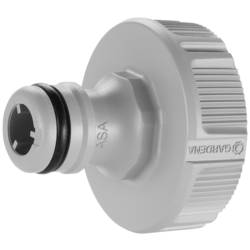 GARDENA 18222-20 18222-20 plast Kohoutkový adaptér 33,3 mm (G1)