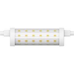 Müller-Licht 401048 LED Energetická třída (EEK2021) F (A - G) R7s speciální tvar 12.5 W = 78 W teplá bílá (Ø x v) 29 mm x 118 mm 1 ks