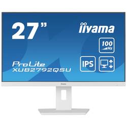 Iiyama ProLite XUB2792QSU-W6 LCD monitor 68.6 cm (27 palec) 2560 x 1440 Pixel 16:9 0.4 ms IPS LCD