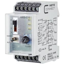 spínač prahové hodnoty 24, 24 V/AC, V/DC (max) 3 přepínací kontakty Metz Connect 11043413 1 ks