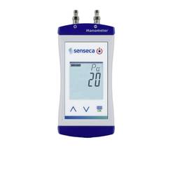 Senseca ECO 210-5 měřič vysokého/nízkého tlaku v systémech, měří tlak, 200 hPa (max)