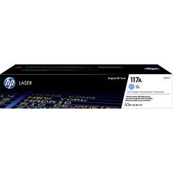 HP Toner 117A originál azurová 700 Seiten W2071A