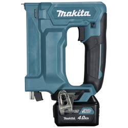 Makita S_0380_3690900, ST113DSMJ akumulátorová sponkovačka, vč. 2x aku, kufřík